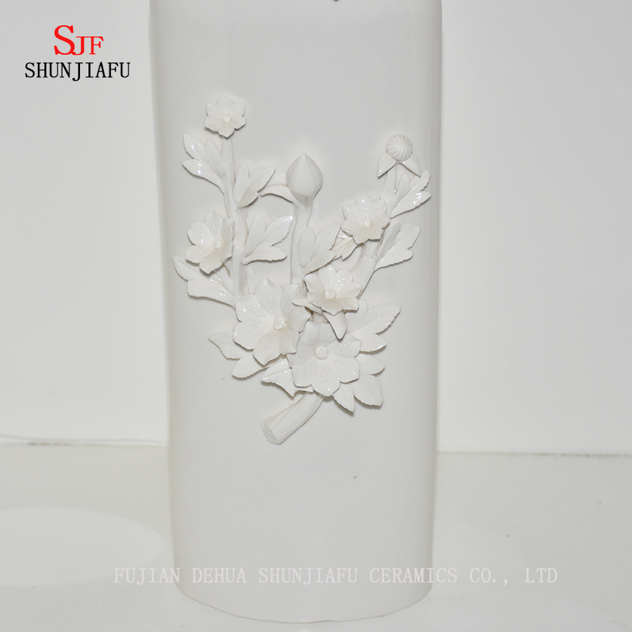 Maravilloso, magn&iacute;fico, espl&eacute;ndido y elegante jarr&oacute;n de cer&aacute;mica de alta