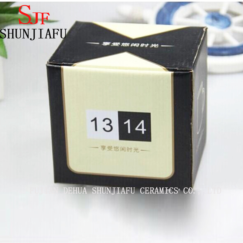 Taza de cer&aacute;mica personalizada para regalo