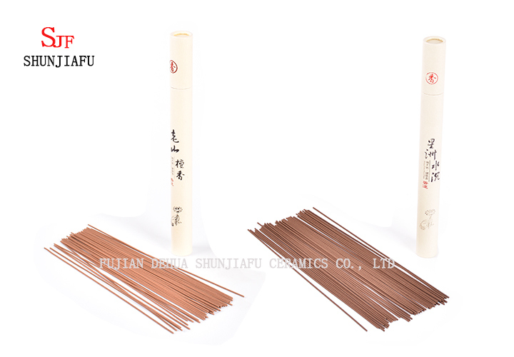 Ceramic Home Craft Decoraci&oacute;n de humo Backflow Incenseburner