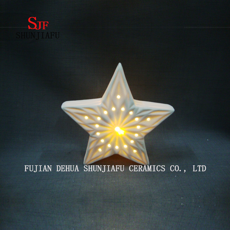 Pentagrama; Forma Candelabros Candelabro Decoraci&oacute;n / M