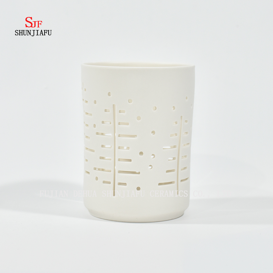 Quemador de aceite cer&aacute;mico para decoraci&oacute;n del hogar