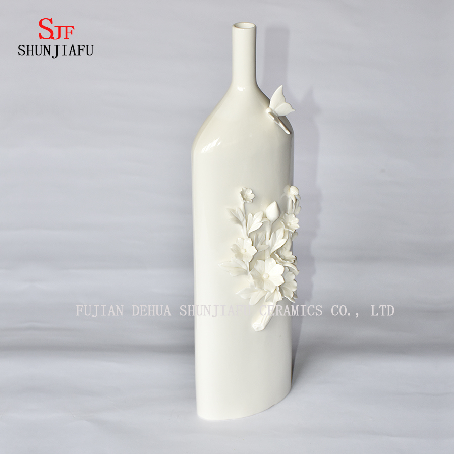 Maravilloso, magn&iacute;fico, espl&eacute;ndido y elegante jarr&oacute;n de cer&aacute;mica de alta