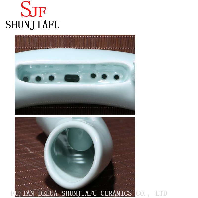 Altavoz de cer&aacute;mica fina para decoraci&oacute;n del hogar / muebles de escritorio