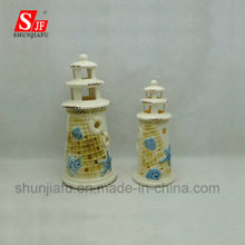 Faro de cerámica Marine Series-LED