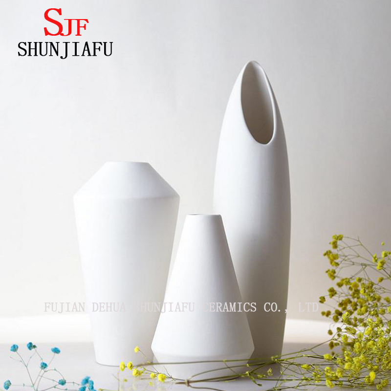 Florero de cer&aacute;mica Artes y manualidades Decoraci&oacute;n Porcelana contratada Regalo creativo