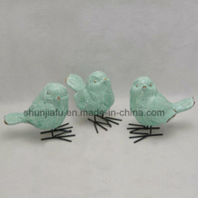 Soporte de cerámica Aves Muebles para el hogar