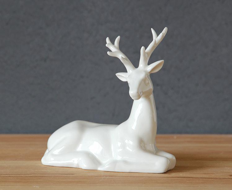 Decoraci&oacute;n moderna simple del gabinete Artesan&iacute;as de cer&aacute;mica Decoraci&oacute;n creativa de la sala de estar