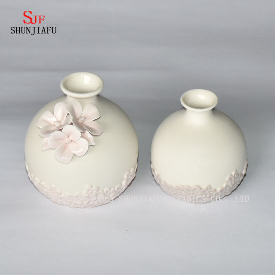 Florero de cerámica de alta calidad / C