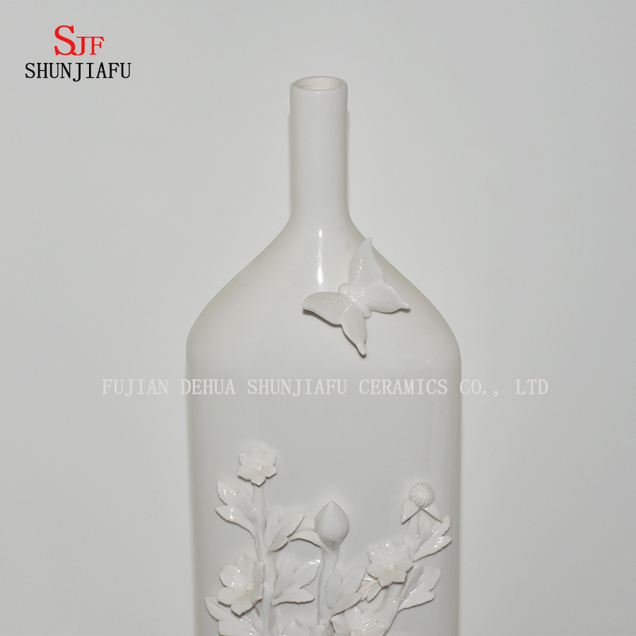 Maravilloso, magn&iacute;fico, espl&eacute;ndido y elegante jarr&oacute;n de cer&aacute;mica de alta