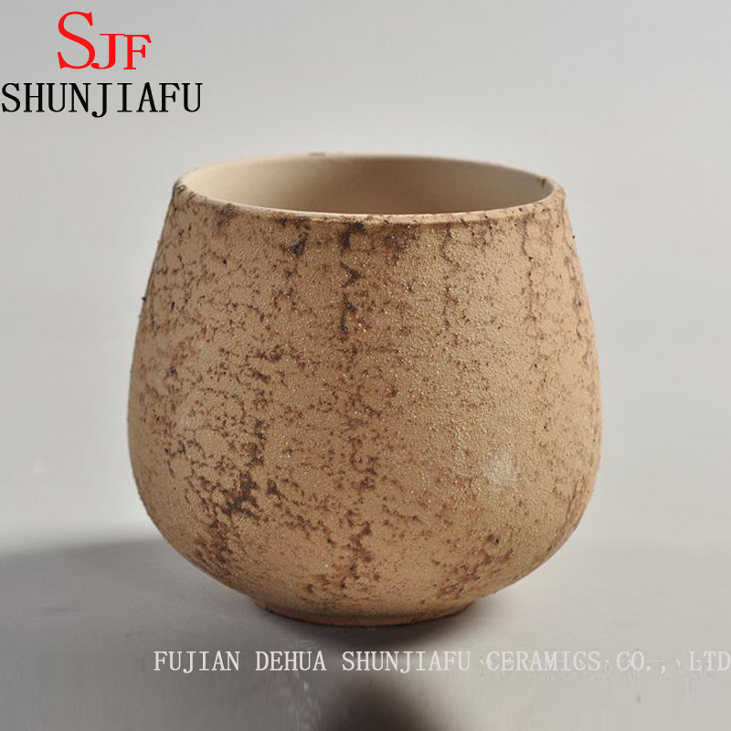 Cer&aacute;mica Macaron Color Carnoso Planta Macetas Peque&ntilde;as Maceta