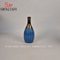 Florero de cerámica de estilo pequeño de alta gama para decoración del hogar (azul)