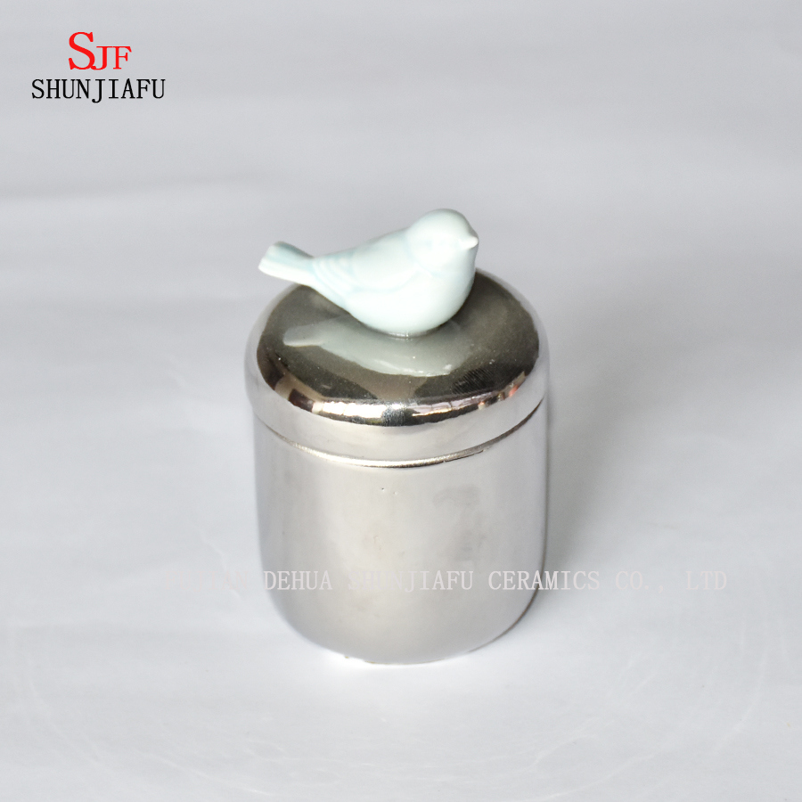 Multi-Style / Color, caja de cer&aacute;mica, caja de joyer&iacute;a