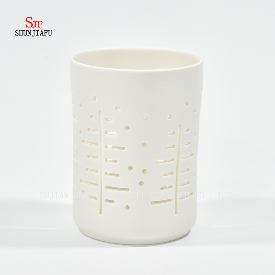 Quemador de aceite cer&aacute;mico para decoraci&oacute;n del hogar