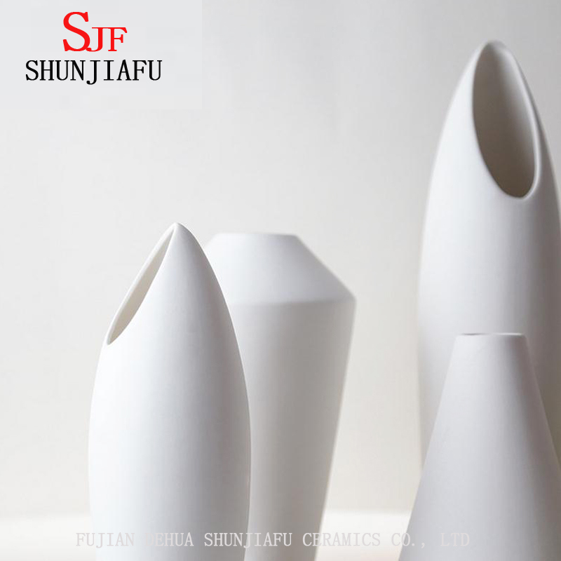 Florero de cer&aacute;mica Artes y manualidades Decoraci&oacute;n Porcelana contratada Regalo creativo