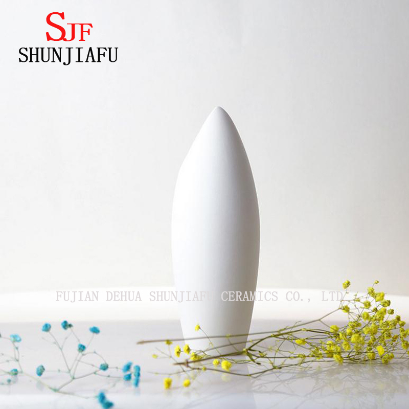 Florero de cer&aacute;mica Artes y manualidades Decoraci&oacute;n Porcelana contratada Regalo creativo