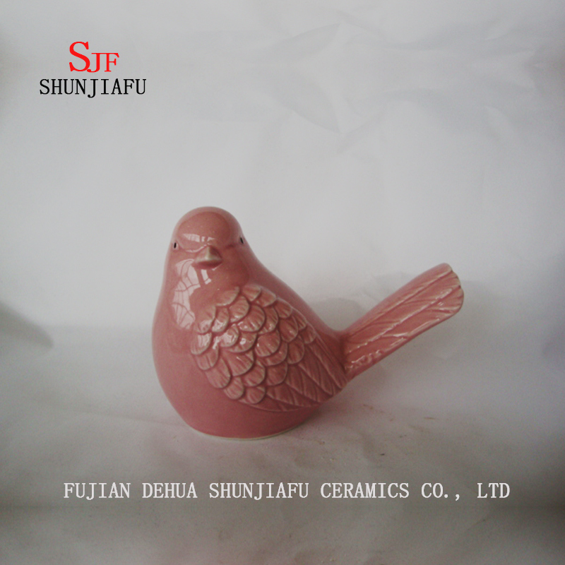 2 tama&ntilde;os y colores Urracas Art&iacute;culos de decoraci&oacute;n de cer&aacute;mica para la sala de estar Hogar o escritorio Decoraci&oacute;n Cer&aacute;mica Animal