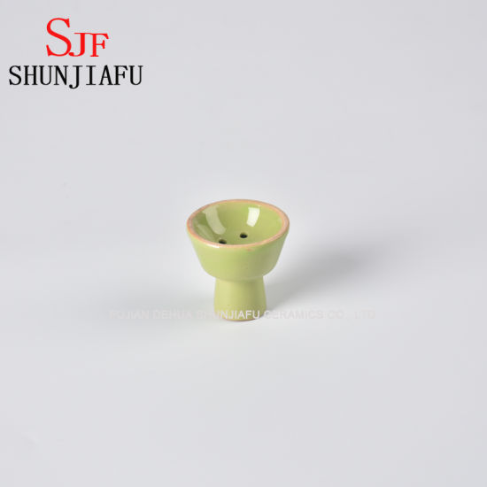 Accesorio de cachimba de cerámica árabe Shisha