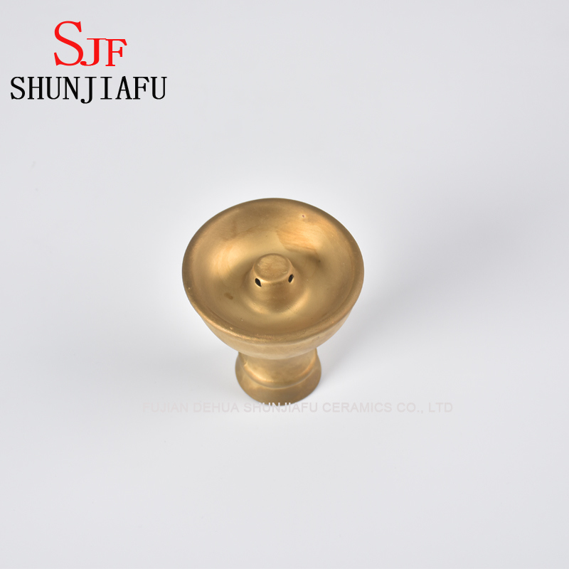 Cachimba de fumar de narguile Shisha de cer&aacute;mica