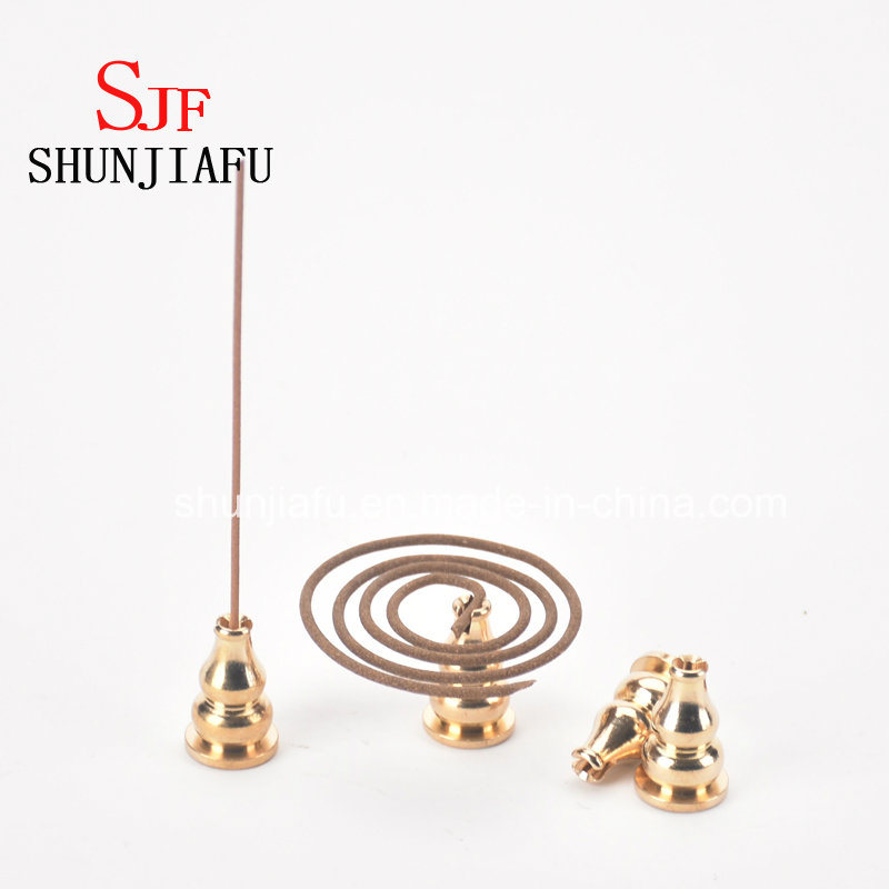 Varitas de incienso tipo cucurbit&aacute;ceas de cer&aacute;mica