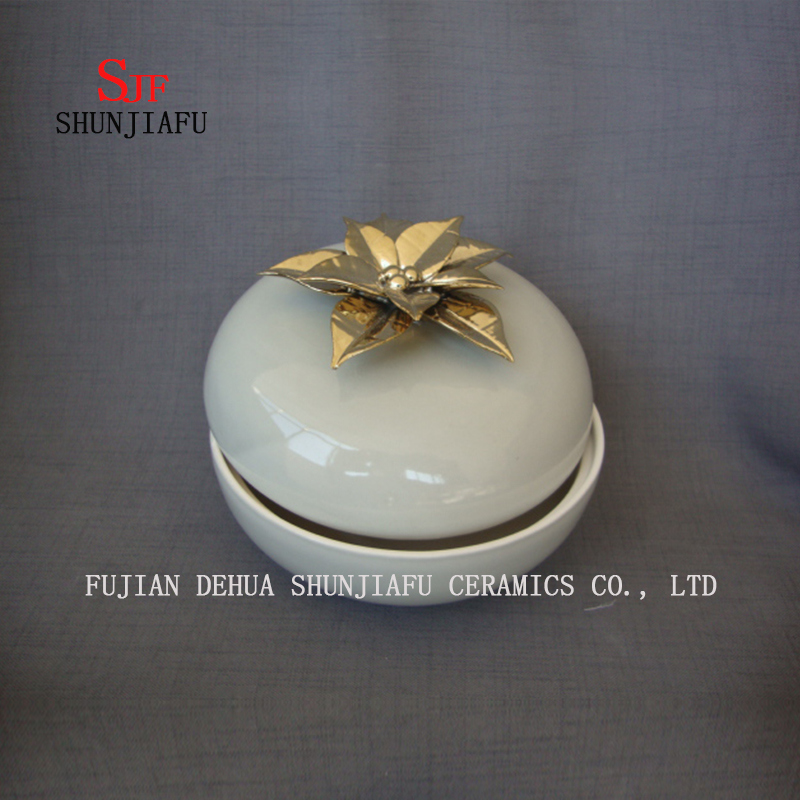 1PCS Simple Trinket Keepsake Box, Joyero