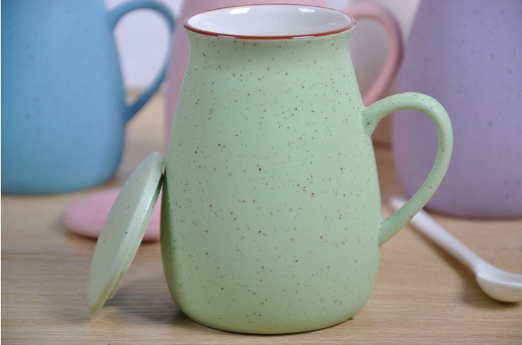 Taza de cer&aacute;mica de la taza del caf&eacute;, tazas de cer&aacute;mica modificadas para requisitos particulares promocionales del logotipo