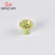 Accesorio de cachimba de cerámica árabe Shisha