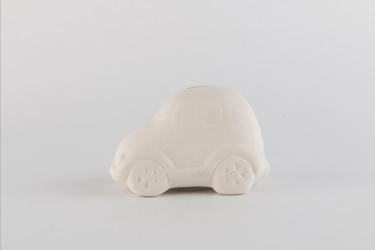 Pintura al &oacute;leo DIY de cer&aacute;mica de Numbers con dise&ntilde;o de Halloween.