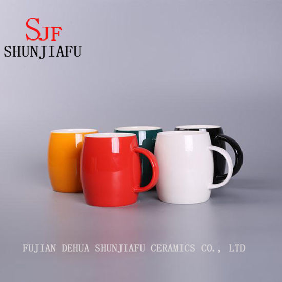 Tazas de café personalizadas de cerámica