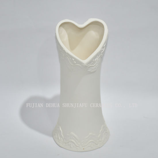Nuevo soporte de cepillo de dientes familiar de placa de cerámica. Love Heart Shape