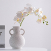Creatividad e innovación estilo diseño de porcelana decoraciones de escritorio de casas de escritorio