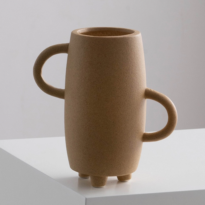 Diseño creativo Descripción de escritorio Adornos de cerámica