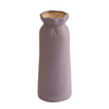 Jarrón de porcelana Arreglo floral Jarrón de cerámica