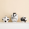Donde la Tierra se encuentra con Artistry Artisanal Ceramic Vase