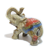 elefantes de cerámica a la venta Elefante de cerámica vintage Decoración de mesa para el hogar