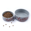 Alimentador de mascotas de cerámica tazón de gato de cerámica