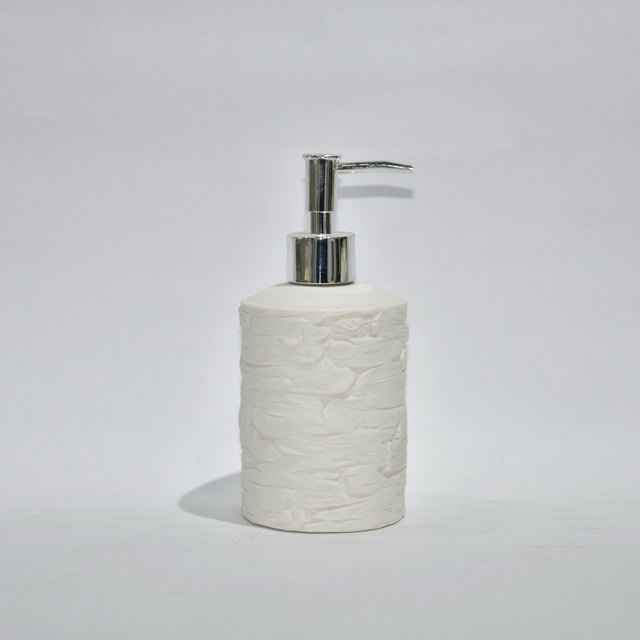 Conjunto de decoración para el hogar Cuatro accesorios sanitarios de baño Accesorios de baño Conjunto de baño de cerámica