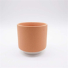 Vaso de cerámica de varios colores