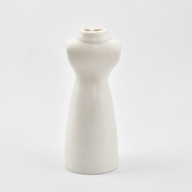 Diverso diseño Pintura a mano pura Mujer china Característica Decoración del hogar Decoración Flor Porcelana Florero de boda moderno de cerámica