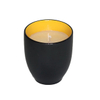 Varios colores Vela de cerámica negra