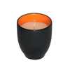 Varios colores Vela de cerámica negra