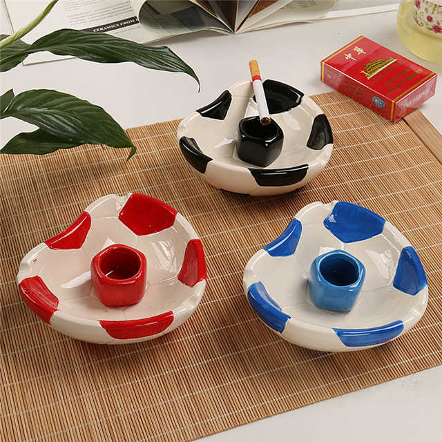 Cenicero de baloncesto