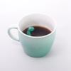 taza inferior equipada con tortuga de dinosaurio taza de café de cerámica taza de agua taza de té