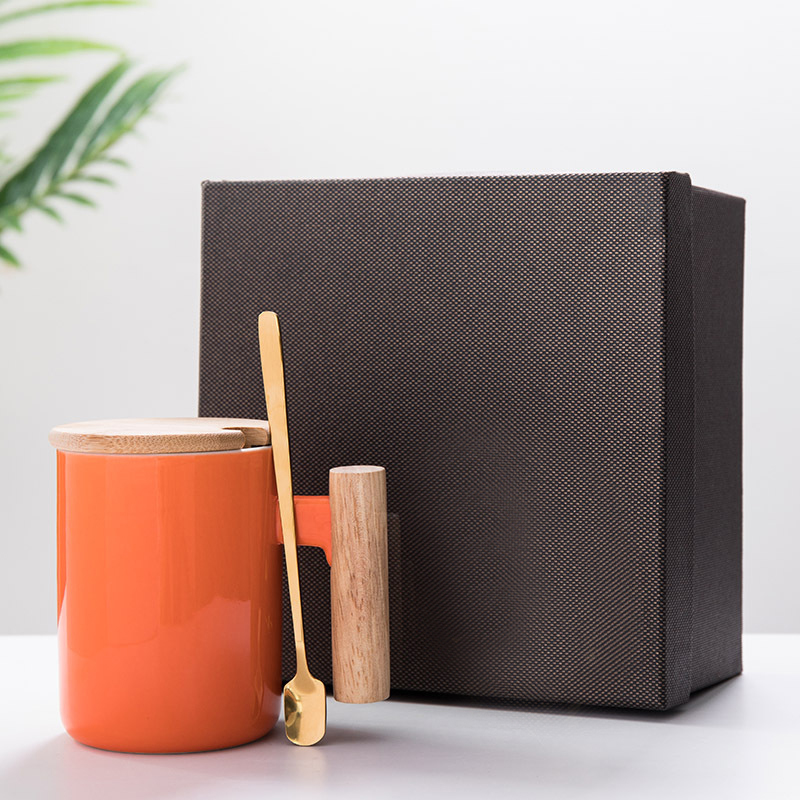 Caja de regalo negra shunjiafu